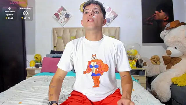 patrick sanzz online show from March 25, 10:16 pm