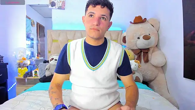 patrick sanzz online show from July 9, 8:13 pm
