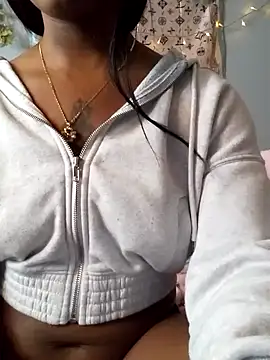 Snapshot of ebonycatlisaaaalime chatting on March 7, 7:49 pm ebonycatlisaaaalime online show from March 7, 7:49 pm