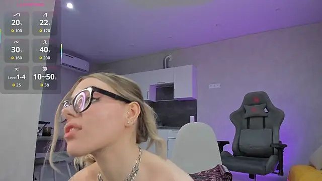 Marta May  online show from April 1, 1:41 pm