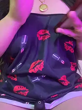 Snapshot of Cameelia chatting on March 3, 11:21 pm Cameelia online show from March 3, 11:21 pm