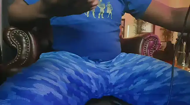 Pressure69mee online show from January 29, 8:56 pm