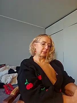 MariaRichi  online show from April 9, 6:19 am