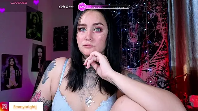Emmybrightj  online show from July 1, 3:08 am