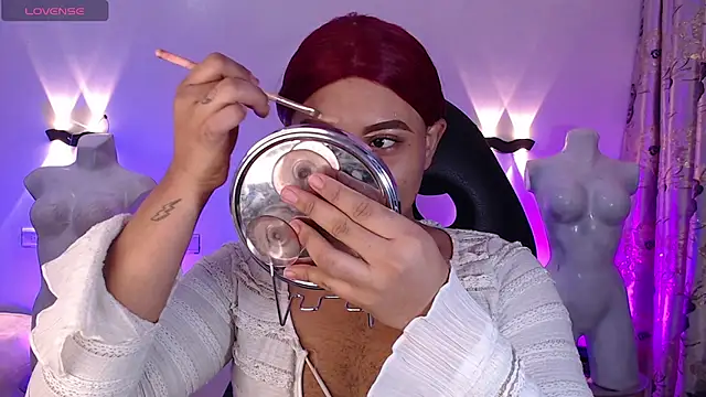 Emili Roux online show from February 19, 12:12 pm