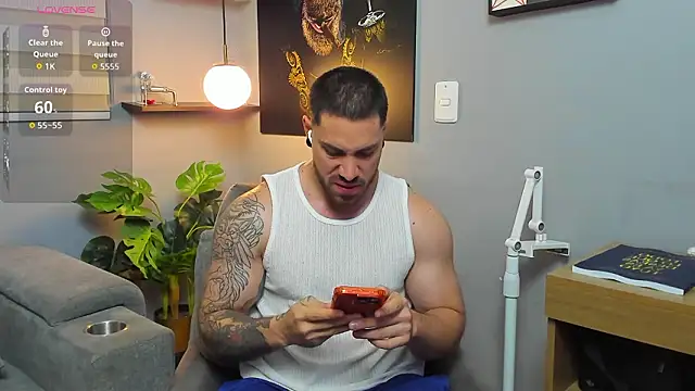 Giorgio-Leone online show from March 29, 12:32 am