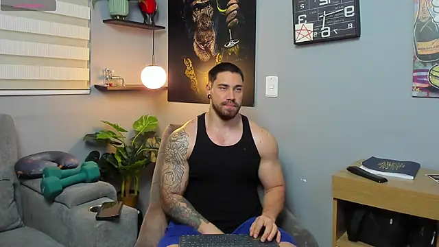 Giorgio-Leone online show from April 14, 12:27 am