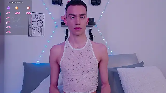 Alan Real online show from April 27, 10:19 pm