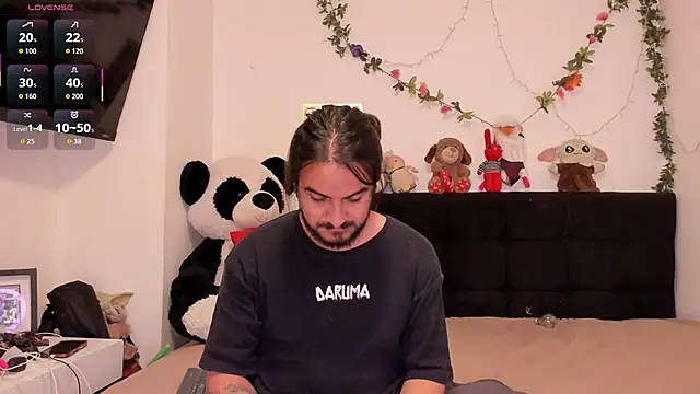 Carlasxdreams online show from March 13, 3:46 am