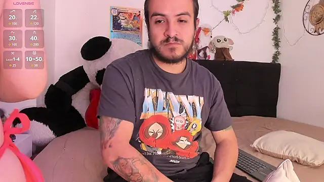 Carlasxdreams online show from March 21, 11:30 pm