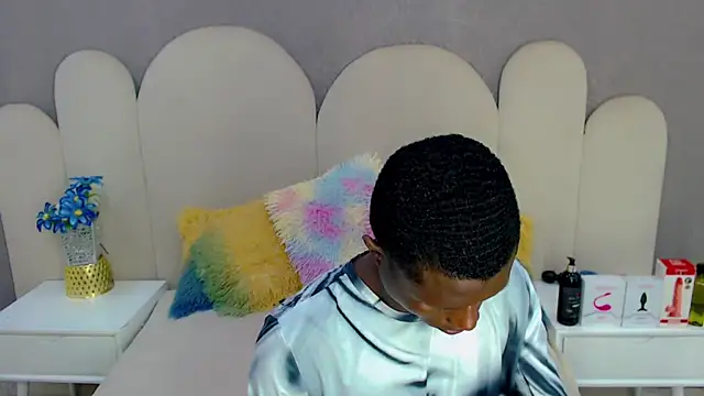 joel blackcock online show from September 21, 8:54 pm