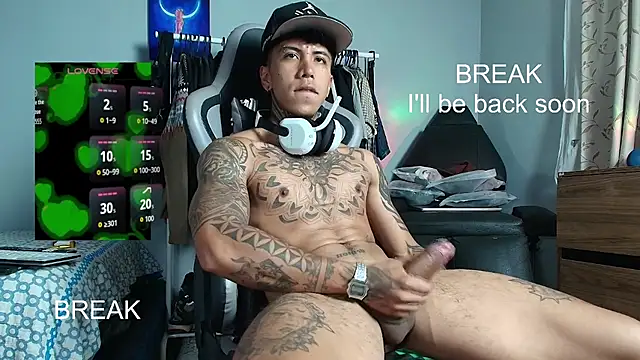 Nickhot0609 online show from July 6, 7:49 am
