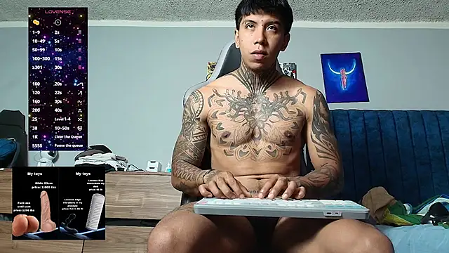 Nickhot0609 online show from July 9, 11:36 am