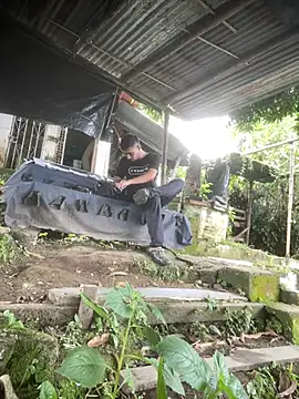 Jestebanano online show from March 23, 1:37 pm