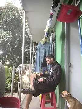 Jestebanano online show from April 14, 12:55 pm