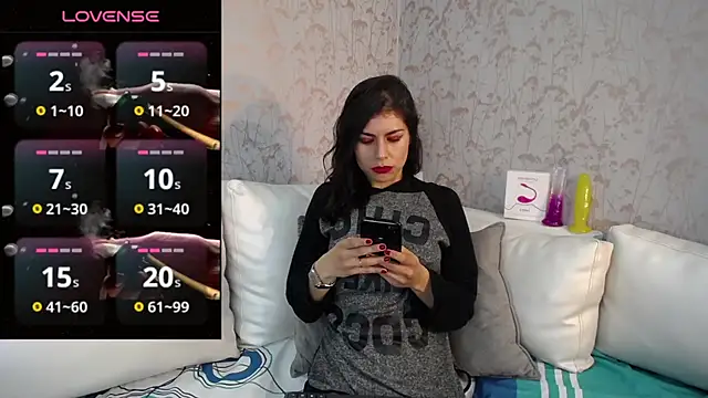 Melodi Roux online show from March 5, 1:39 pm