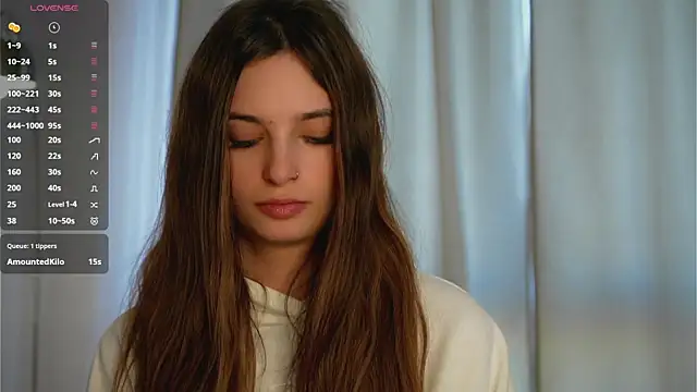 EvaLung777 online show from January 19, 11:34 am