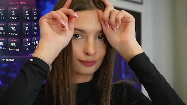 EvaLung777 online show from November 10, 6:01 am