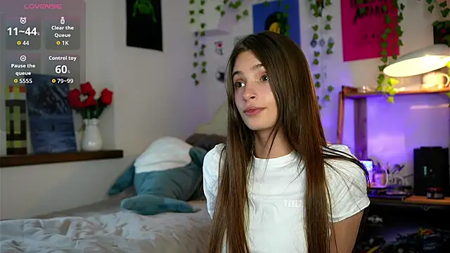 EvaLung777 online show from March 7, 8:22 am