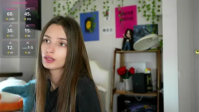 EvaLung777 online show from March 26, 8:53 am