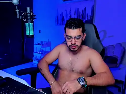 BrunoD31 online show from March 9, 5:11 am