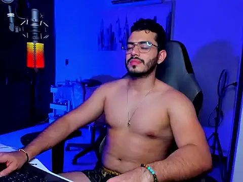 BrunoD31 online show from March 21, 3:33 am