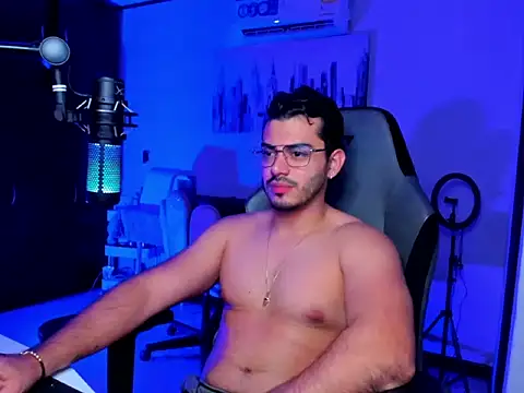 BrunoD31 online show from April 5, 4:42 am