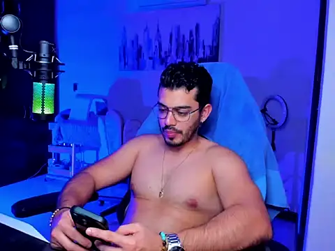 BrunoD31 online show from April 11, 4:50 am