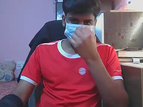 KissesBoyAD online show from January 8, 5:59 pm