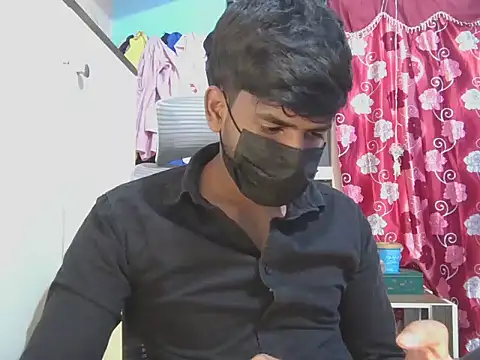 KissesBoyAD online show from March 12, 6:19 am