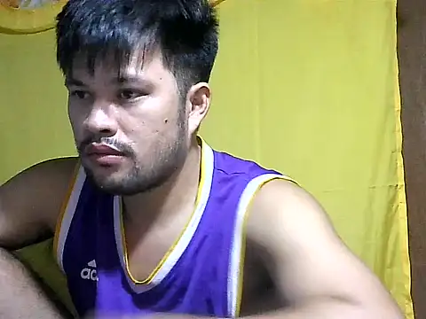 HairyHottestpinoyHandsome online show from June 17, 5:36 pm