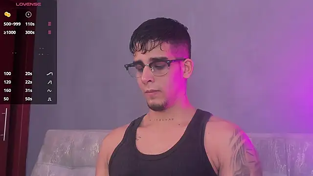 iamcamiloo  online show from January 9, 6:27 am