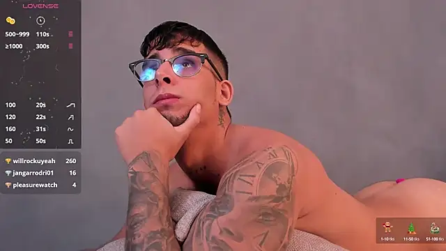 iamcamiloo  online show from January 15, 12:47 pm