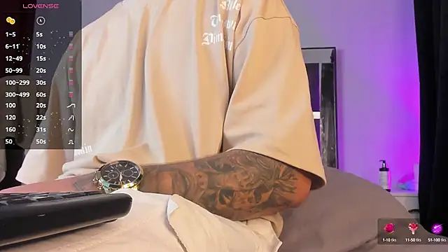 iamcamiloo  online show from March 1, 8:45 am