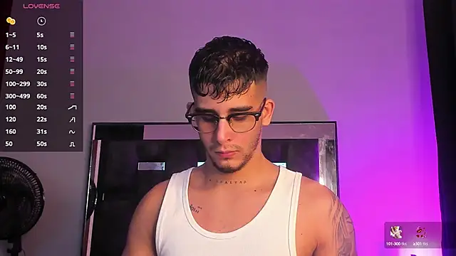 iamcamiloo  online show from March 2, 4:50 am