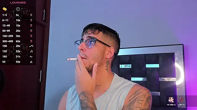 iamcamiloo  online show from March 4, 1:34 am