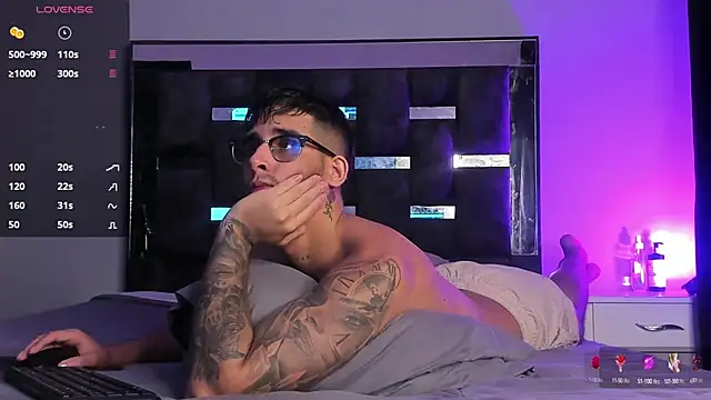 iamcamiloo  online show from March 5, 2:46 am