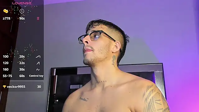 iamcamiloo  online show from March 20, 7:03 am