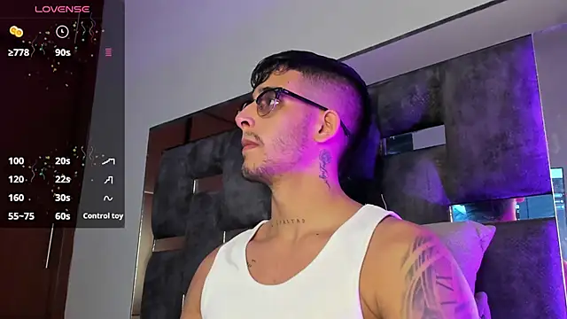 iamcamiloo  online show from March 21, 2:07 am