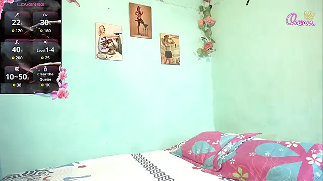 skaysanchez1 online show from May 31, 12:45 pm
