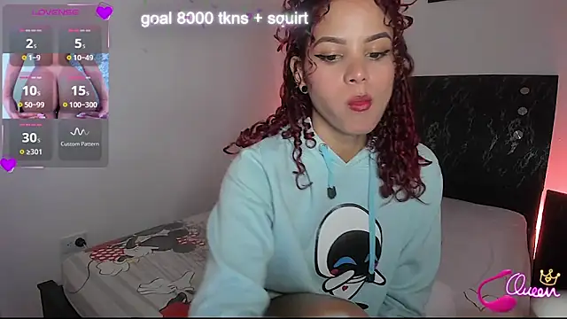 anna  duff online show from June 17, 2:51 pm