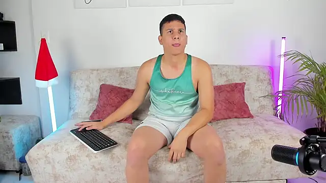 ANDREZALVAREZ online show from November 26, 12:00 am