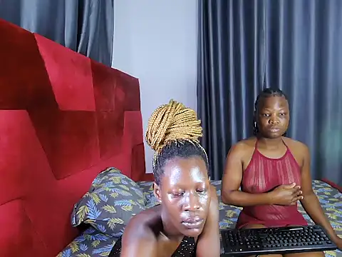Crystal x ebony online show from June 20, 3:09 am