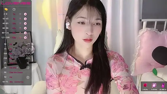 -Jolene-688- online show from January 19, 3:50 am