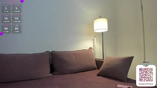 flora off online show from February 14, 8:33 am