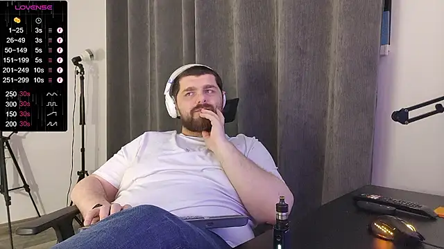 KingMarti online show from February 13, 6:31 am