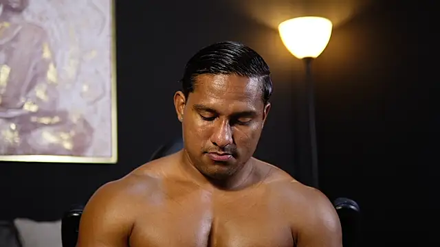 CallumMuscle online show from December 16, 4:39 am