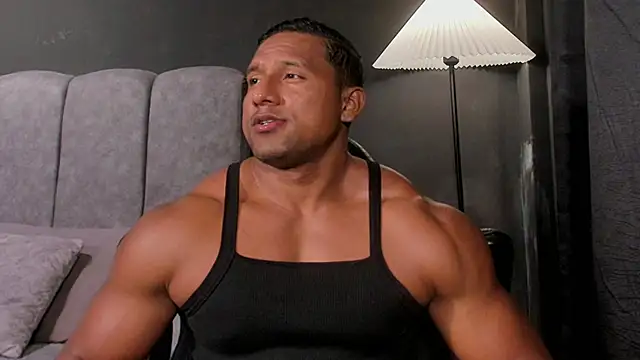 CallumMuscle online show from February 6, 2:27 am