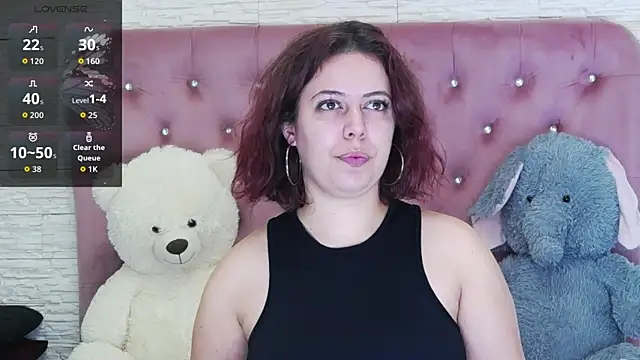 SophiaStarr online show from October 17, 5:26 pm