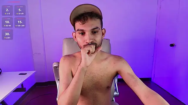  miguel0 online show from June 19, 8:45 pm